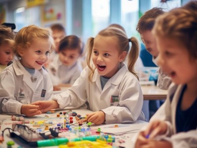 幼儿小科技活动方案设计，培养创新思维与动手能力